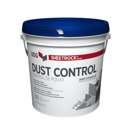 Sheetrock Dust Control Joint Compound 3.5 Qt
